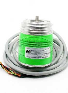 隆兴ELCO全新宜科编码器EAM58B6-GS6XPCR-40968192全新原装现货*