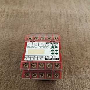 霸霸电子 CH2a 施迈赛安全继电器SRB C.35 24V