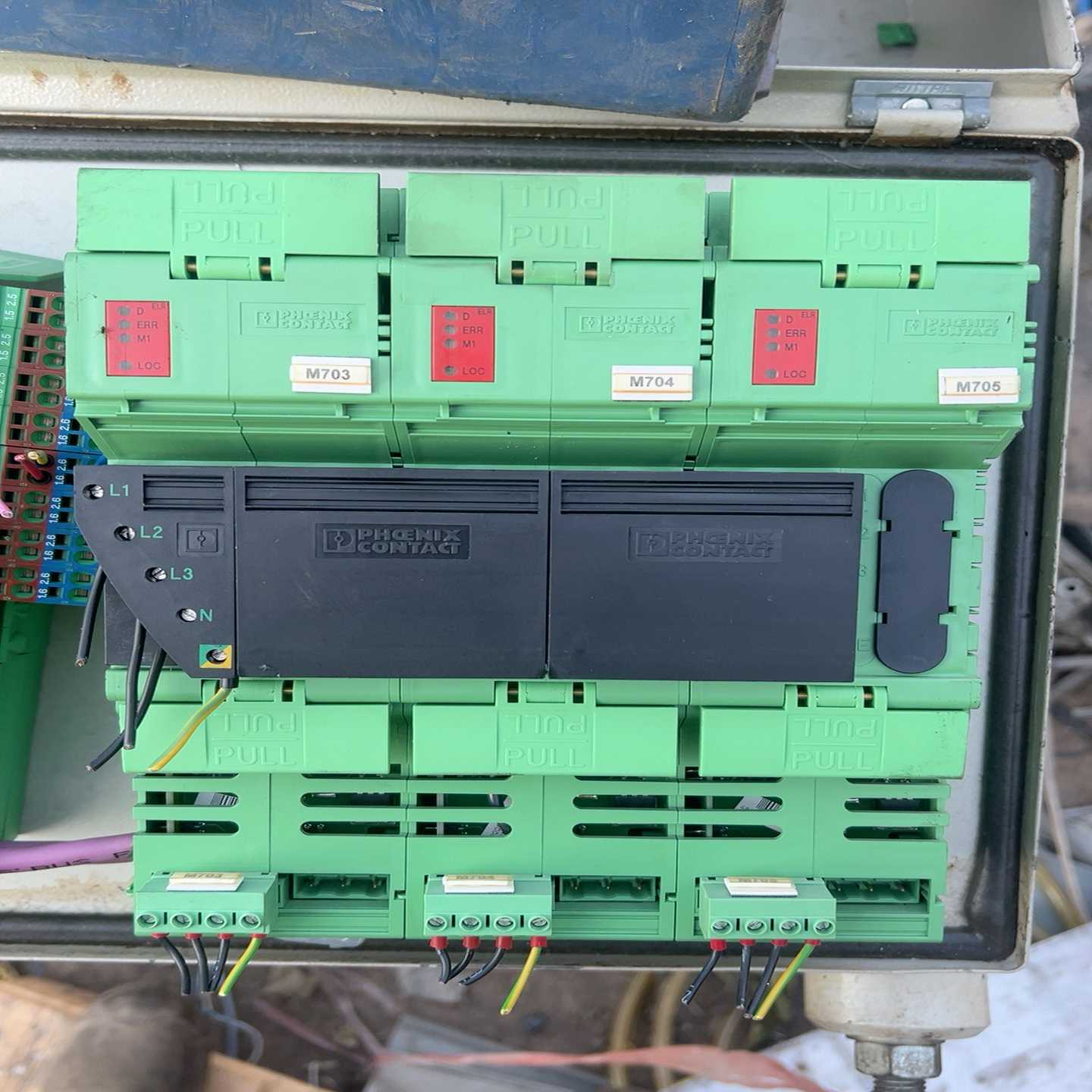 放大器模块IB IL 400 ELR 1-3A 27~询价