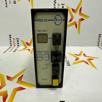 Rolf Janssen WGA03 WGA 03实物图拍摄~询价