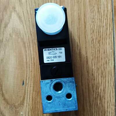 配件AVENTICS 0820005151安沃驰气阀气缸传感器过滤器调压阀议价