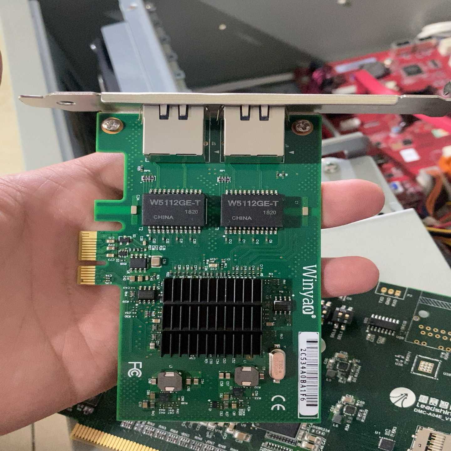 【请询价】WY575T2 网卡