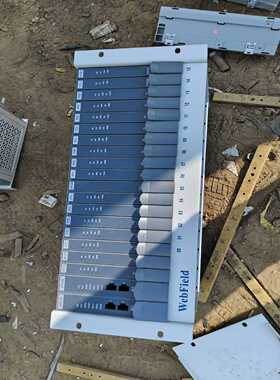 （明明电子）Webfield浙大中控模块外观完整功能