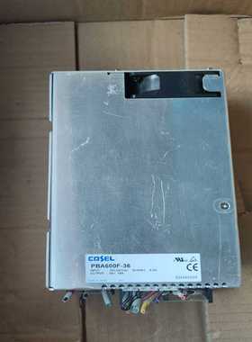 【星慕电子】科索电源  PBA600F-36  36v，18A，成色如图