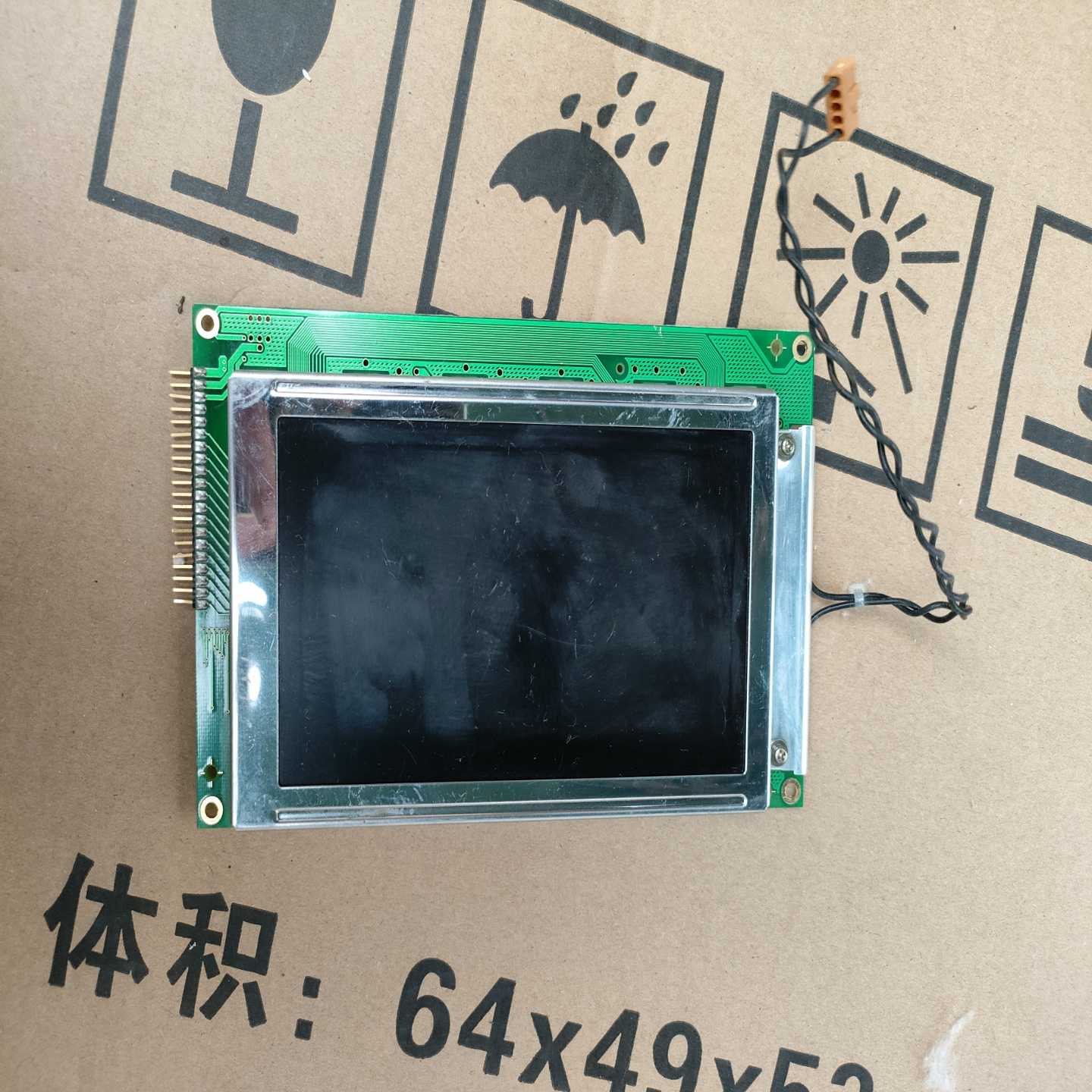 G242C仪器液晶屏，功能，【博航商行】