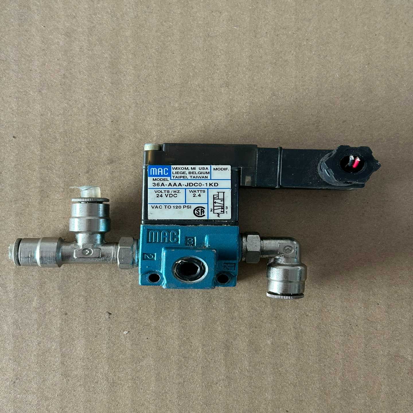 询价-MAC36A-AAA-JDC0-1KD