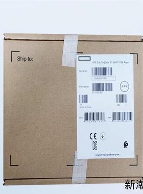 HPE 817753-B21 1025G光口网卡 CX4-议价商品
