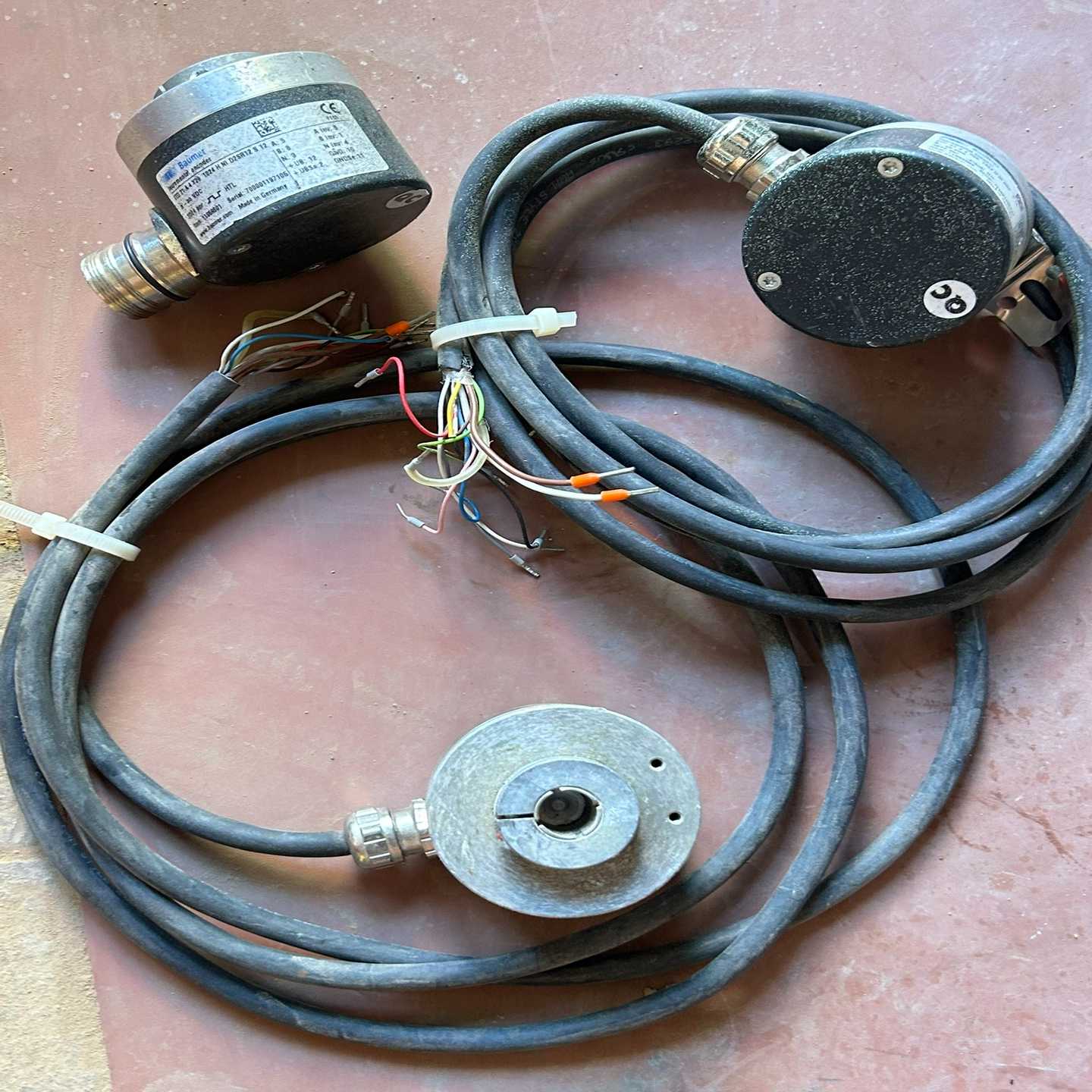 Baumer堡盟编码器 ITD 21 A 4 Y36 102[浩蓉商户]