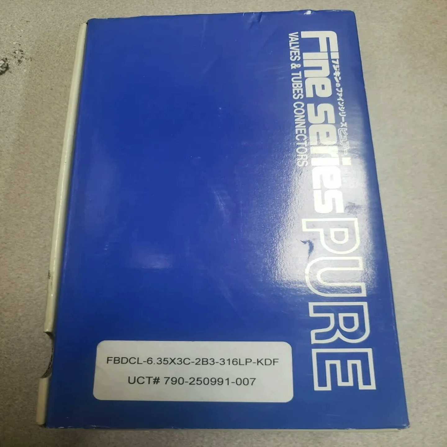 （碧碧商铺）FBDCL-6.35x3C-2B3-316LP-KDF