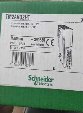 【议价】TM2AVO2HT模块，，实图