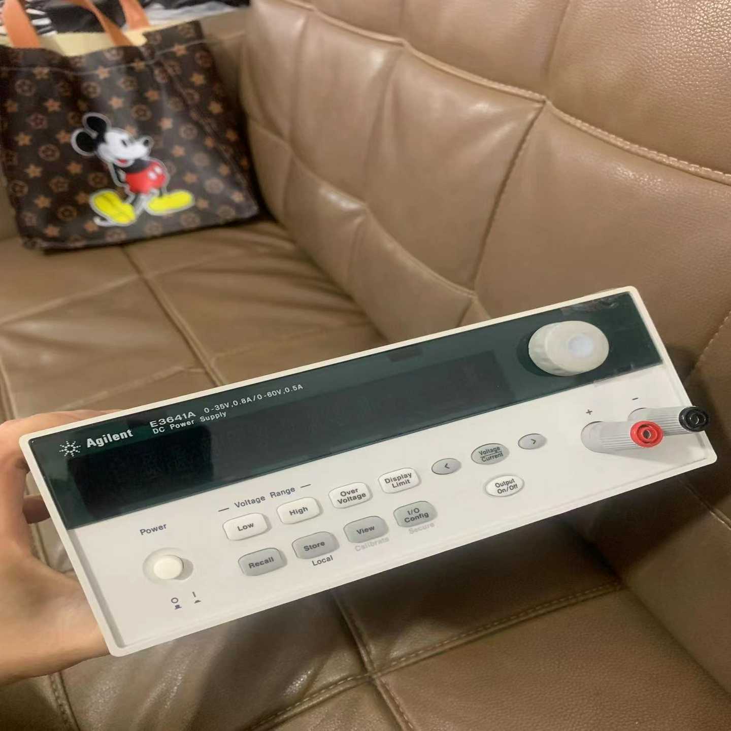 【星慕电子】安捷伦E3641A电源