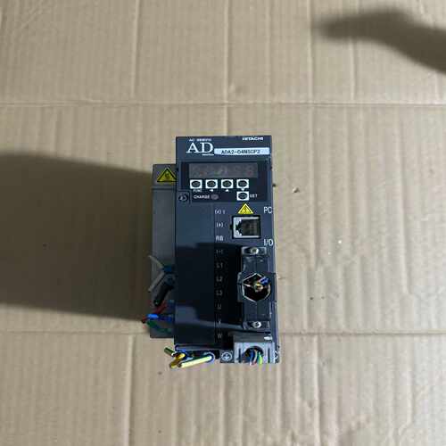 咨询-日立400w伺服驱动器ADA2-04NSCP2刚的