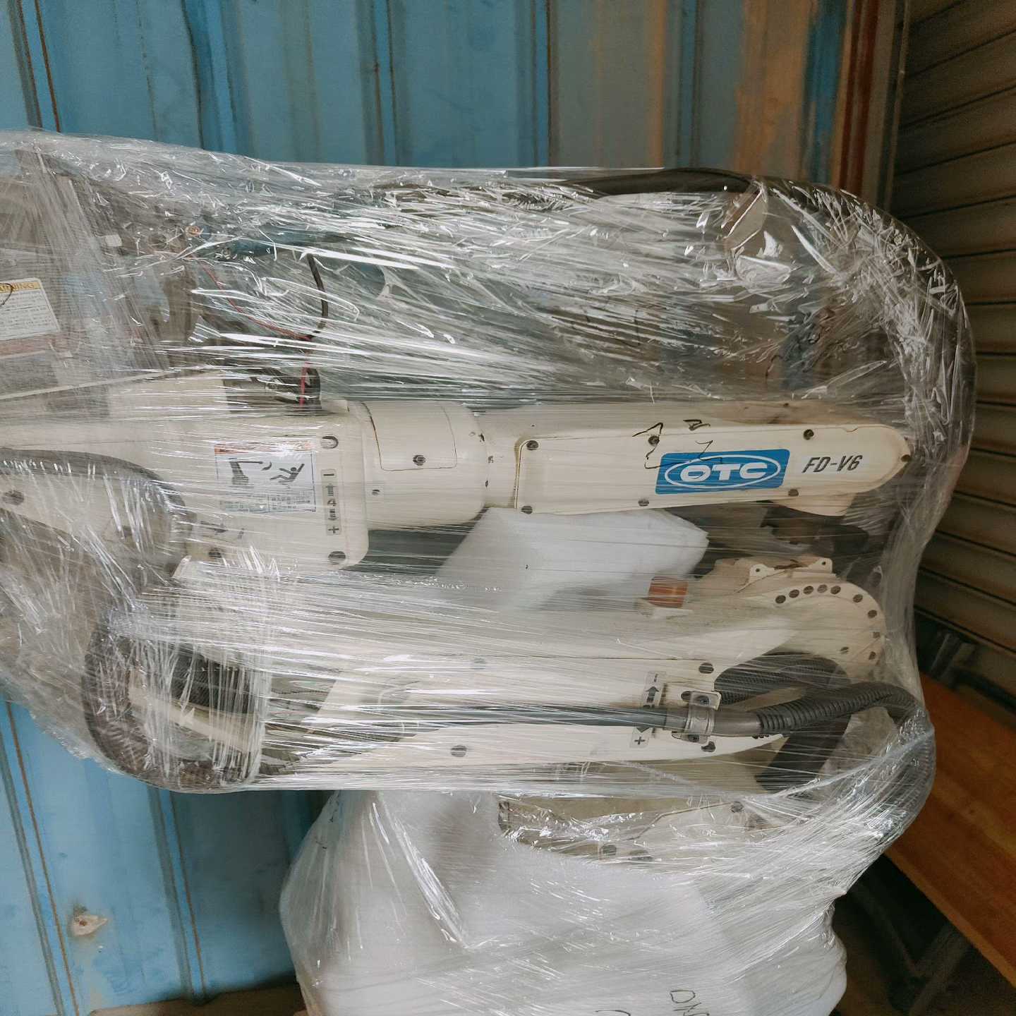 询价OTC机器人FD-V6