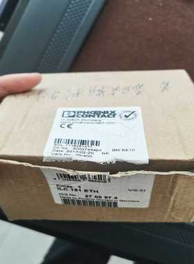 （议价）2700974控制器ILC151ETH