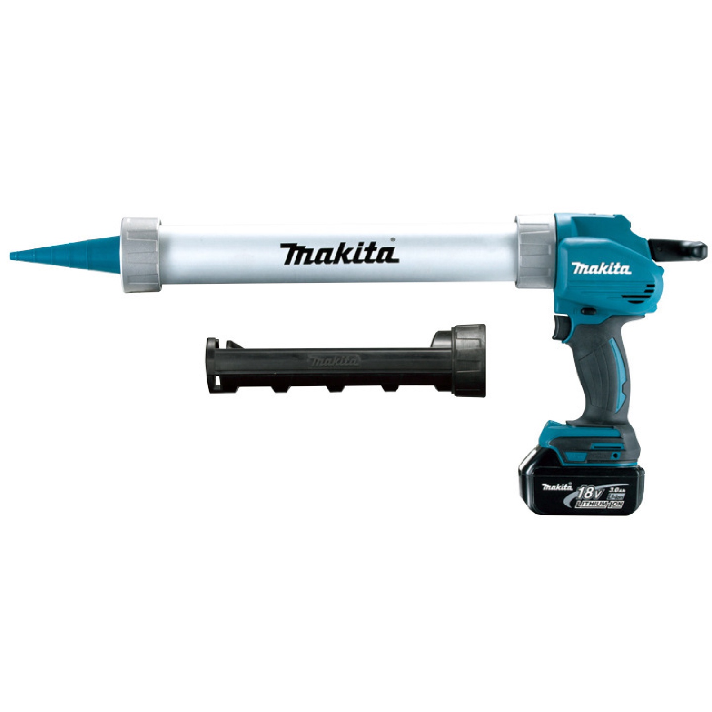 牧田（MAKITA）充电式填缝枪两用美缝枪DCG180Z/RME300ML