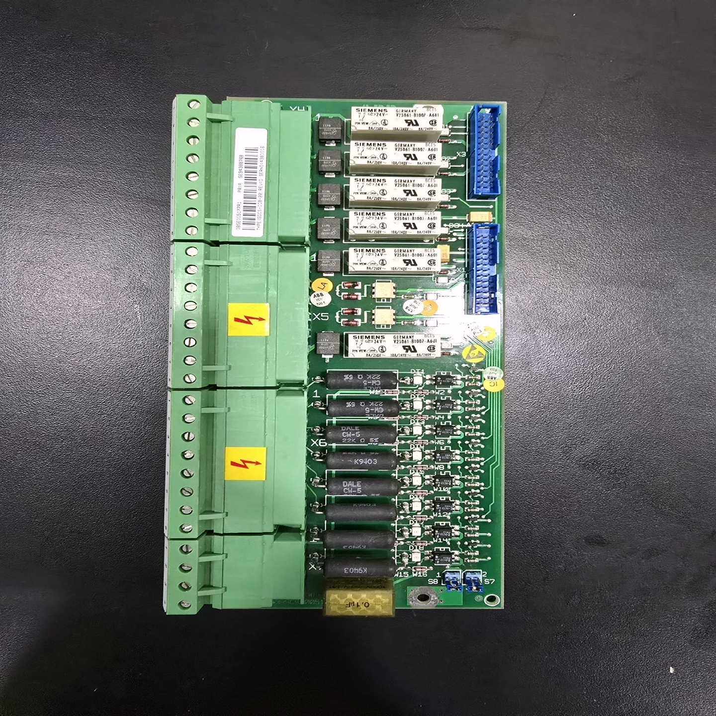 询价~ABB SDCS-IOB-22 3BSE005177R1 工