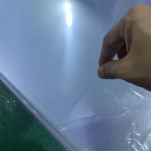 0.65mm复合板PCPMMA双层复合板PC亚克力双层复合板单双面加硬