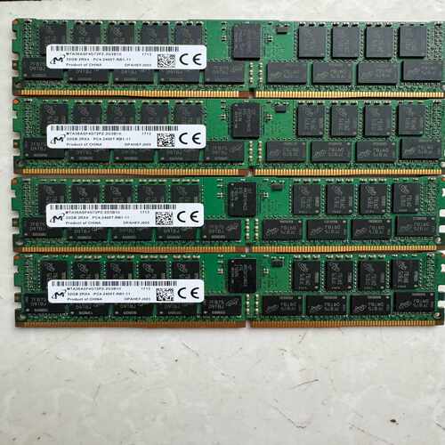 镁光32GB 2RX4-PC4-2400T-RB1-11服务