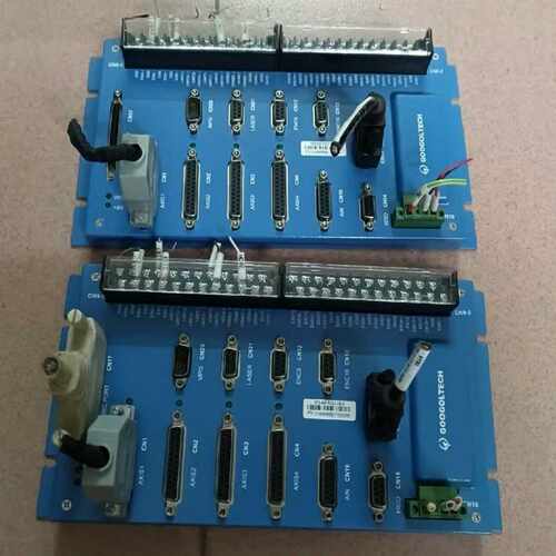 GT2-400-ACC2-VB-G端子板四轴，实物拍~询价
