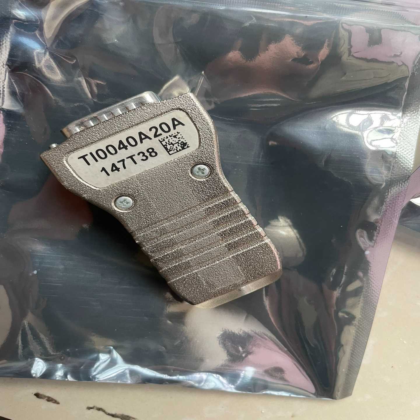 TI0040A20A，雷尼绍细分盒【博航商行】