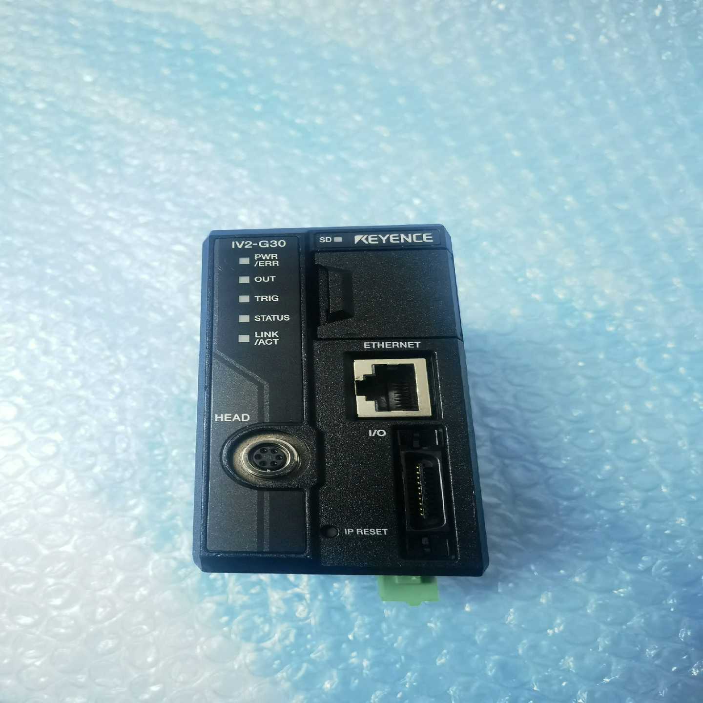 基恩士IV2-G30 视觉控制器  实物拍摄功能包好 成色9【鑫鑫商