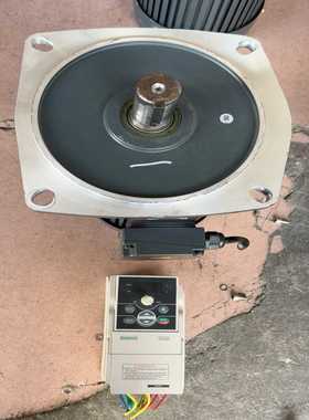 GPG减速电机400W/CV28速比1：50立式齿轮减速电机【侨报商行】