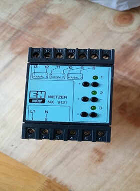 E+H电源WETZER NX9121  ~询价