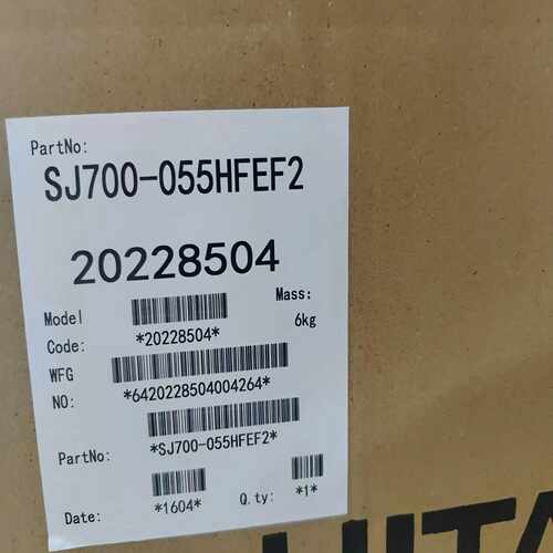 SJ700-040HFEF2~询价