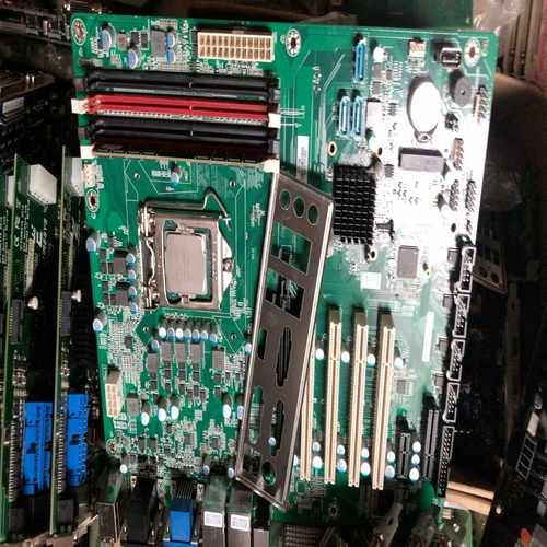 【星慕电子】研控ATX-786工控主板6代7代8代9代i3/i5/i7/