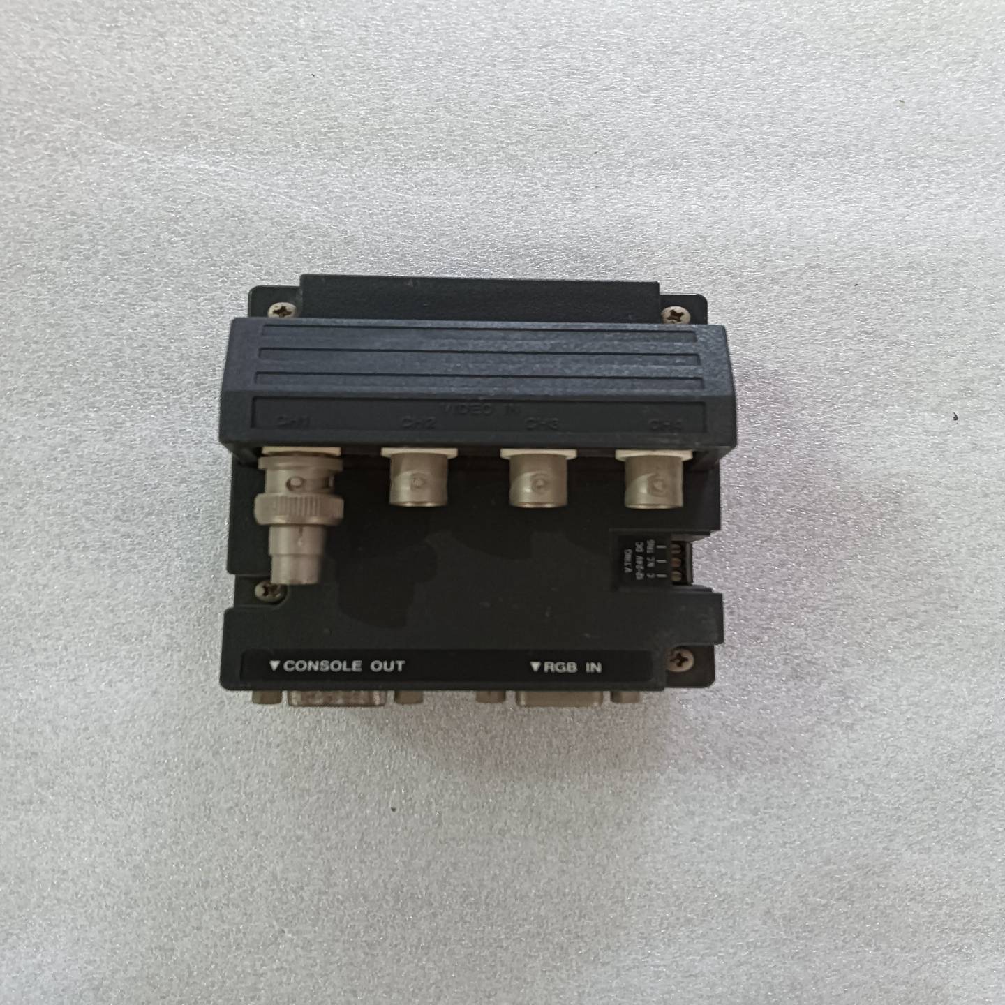 VT2-V4基恩士KEYENCE，成色如图，的联系~询价