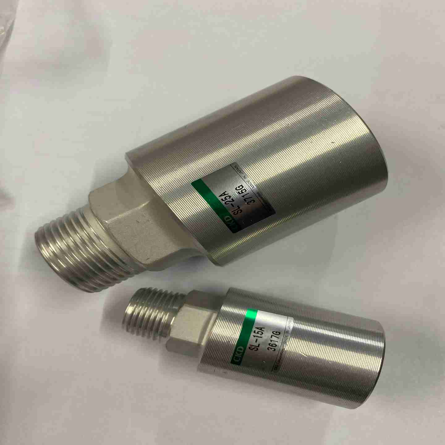 议价-CKD金属气动消声器SL-1t5ASL-20ASL-25ASL-8A全新原装当