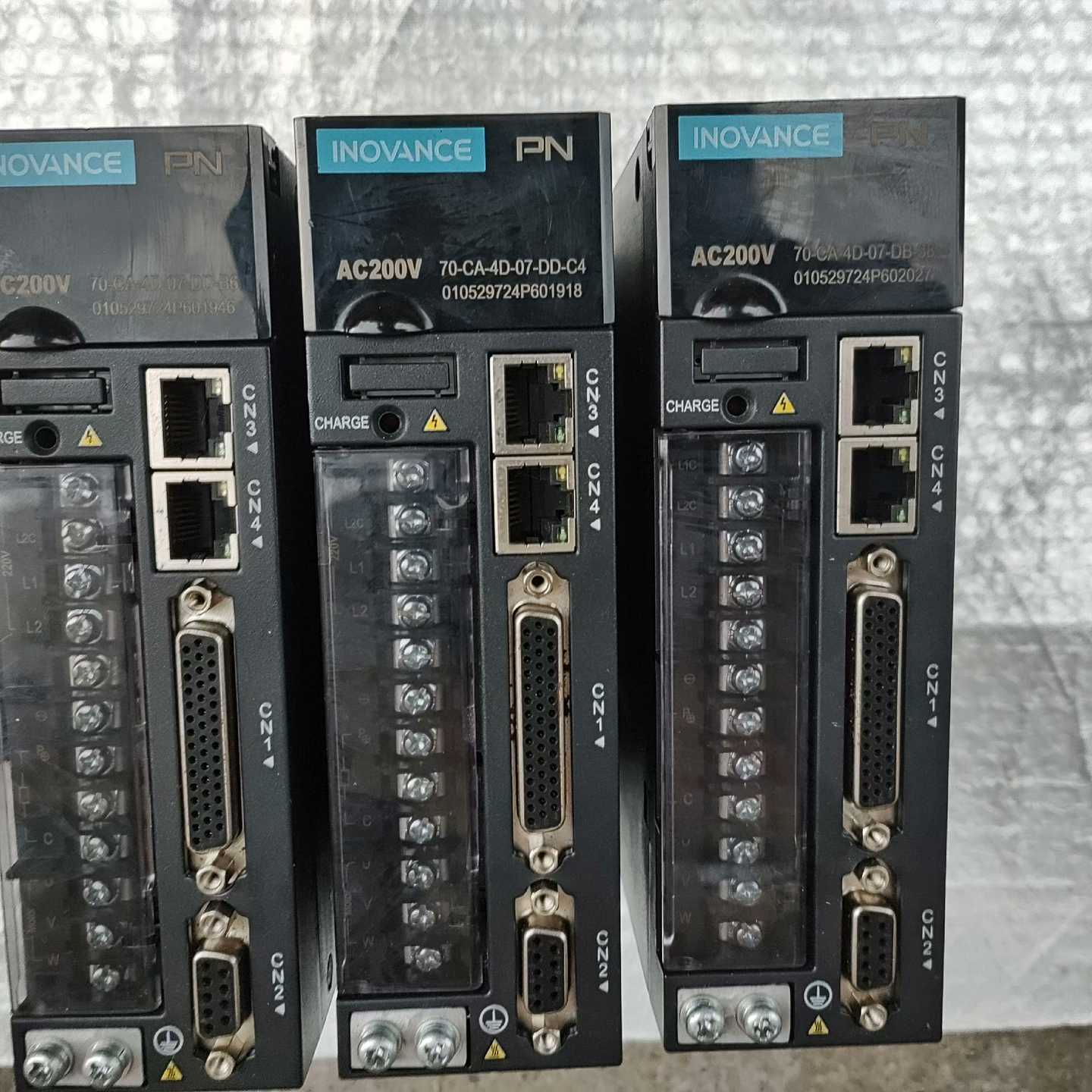 汇川伺服电机，400W驱动器|s620FS2R8Ⅰ一RT【卡奥电子】图片