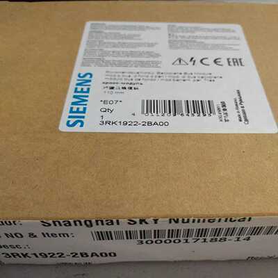 ET200PRO背板总线模块3RK1922-2议价