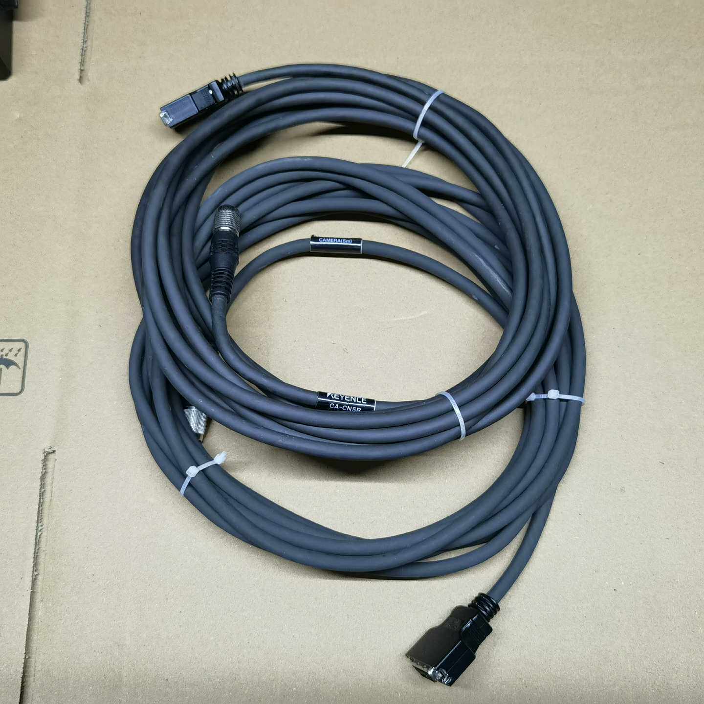 询价~基恩士CA-CN5R功能正常