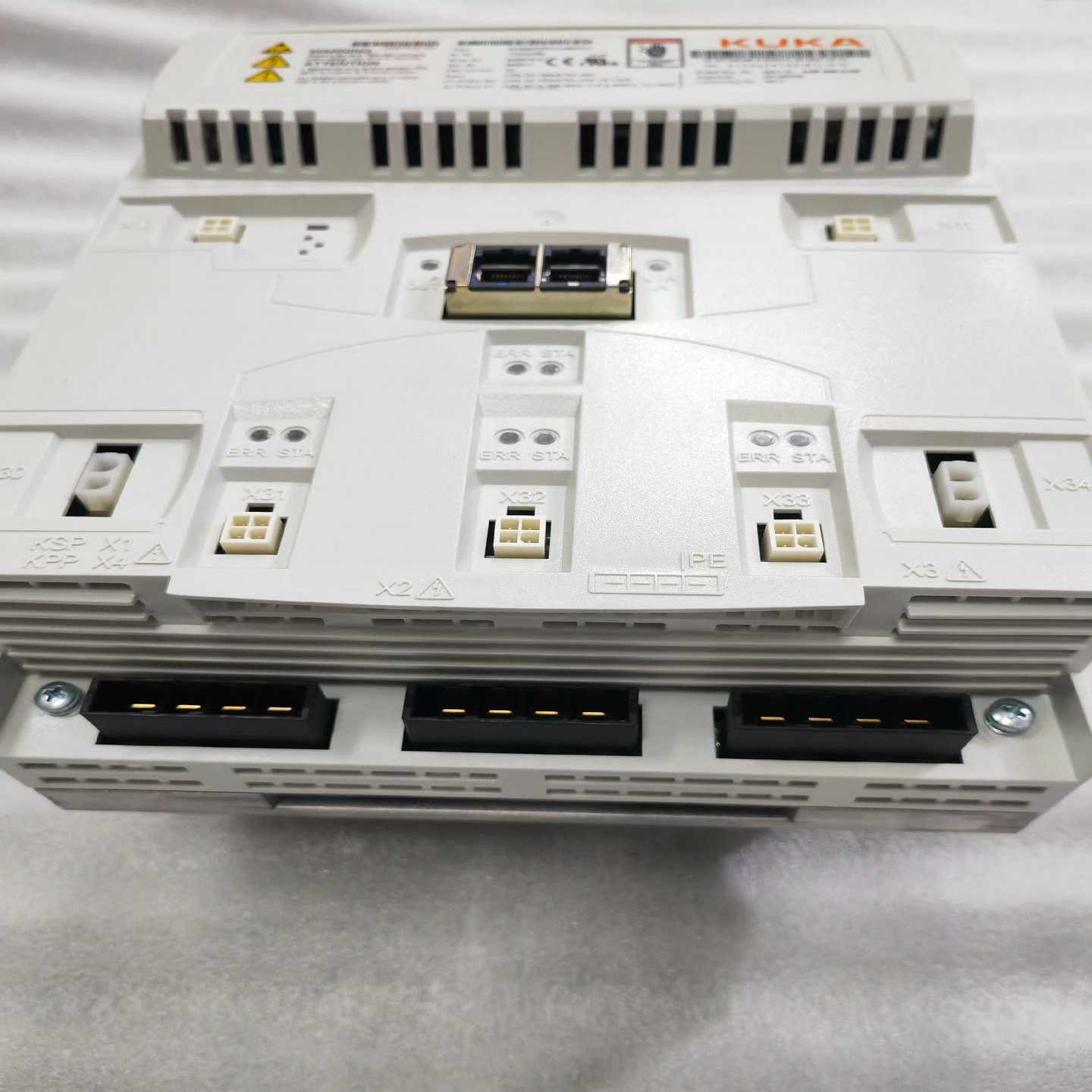 库卡机器人C4驱动器KSP600-3X64、00-198-2【鑫鑫商铺】