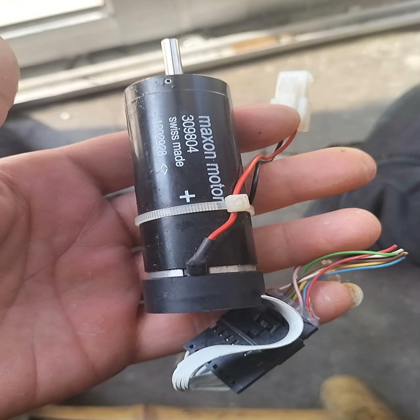 maxon RE30空心杯伺服电机24V60W（佳毅工控）