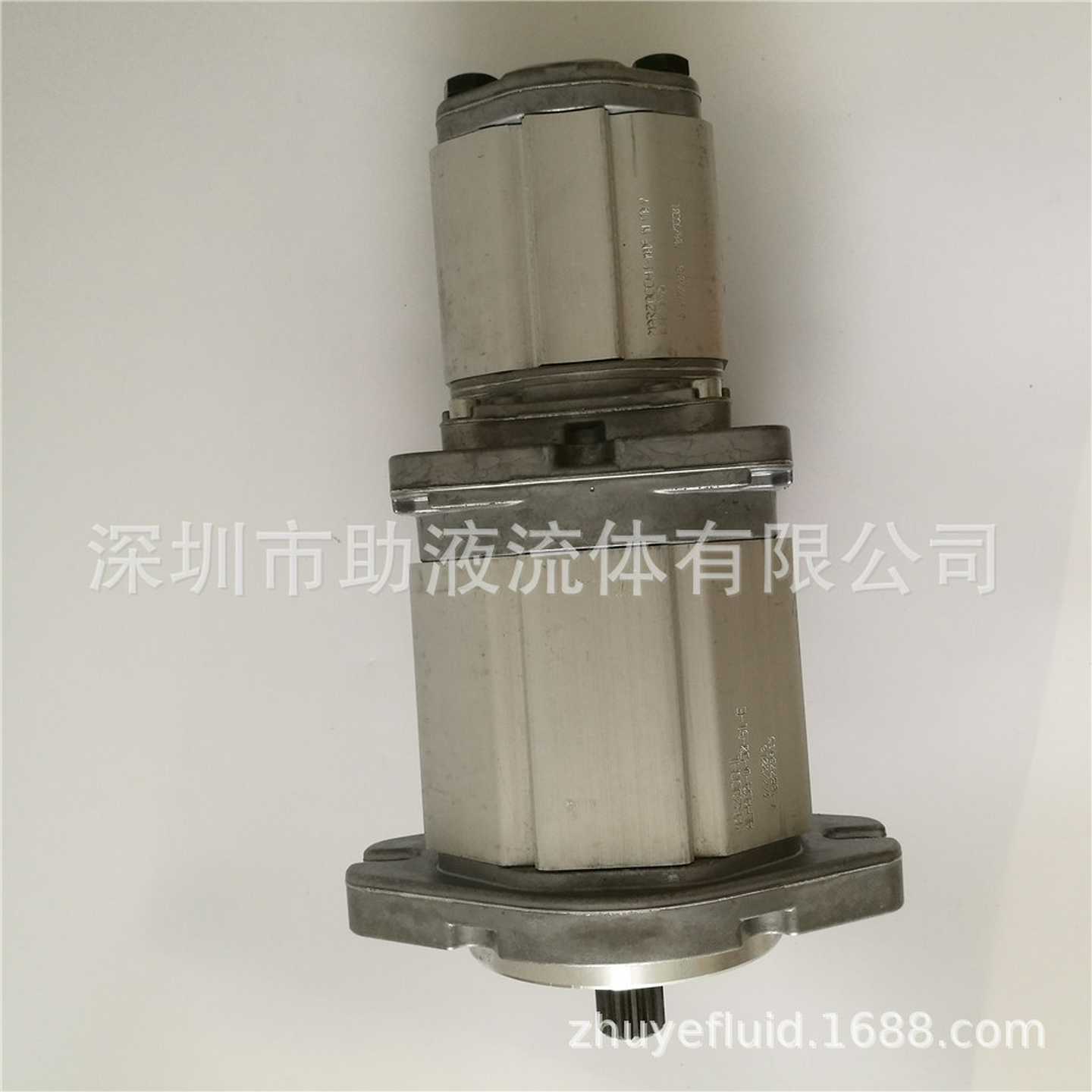 进口M双联液压泵ALPA2A-D-40-FG+ALPP1-D-4-FG