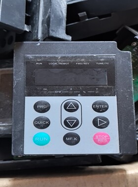 咨询-汇川变频器面板MD290MD500CS71015K