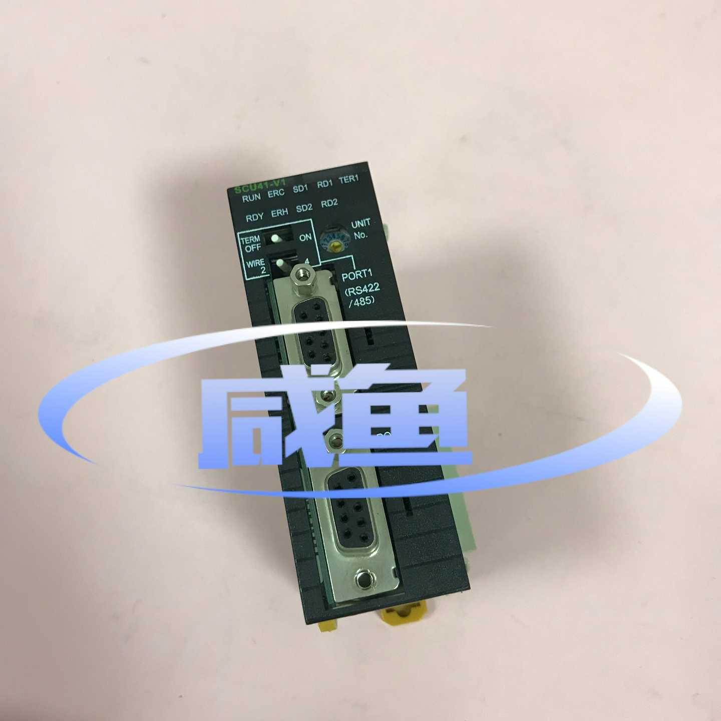 询价~PLC模块Omron CJ1W-SCU41-V1