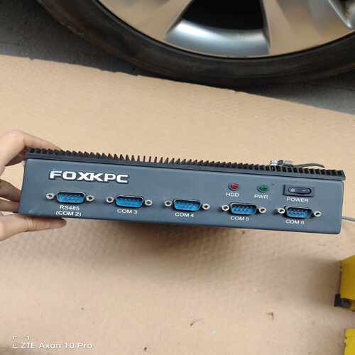 (询价)FOXKPC工业主机 KPC-J1908BL-XHG  V1
