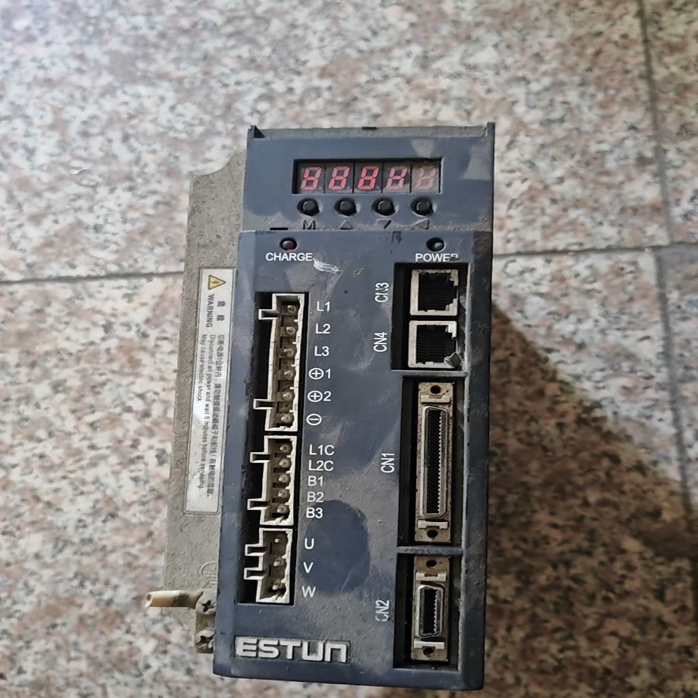 埃斯顿驱动器PRONET-10AMA-S 1KW 件（佳毅工控）