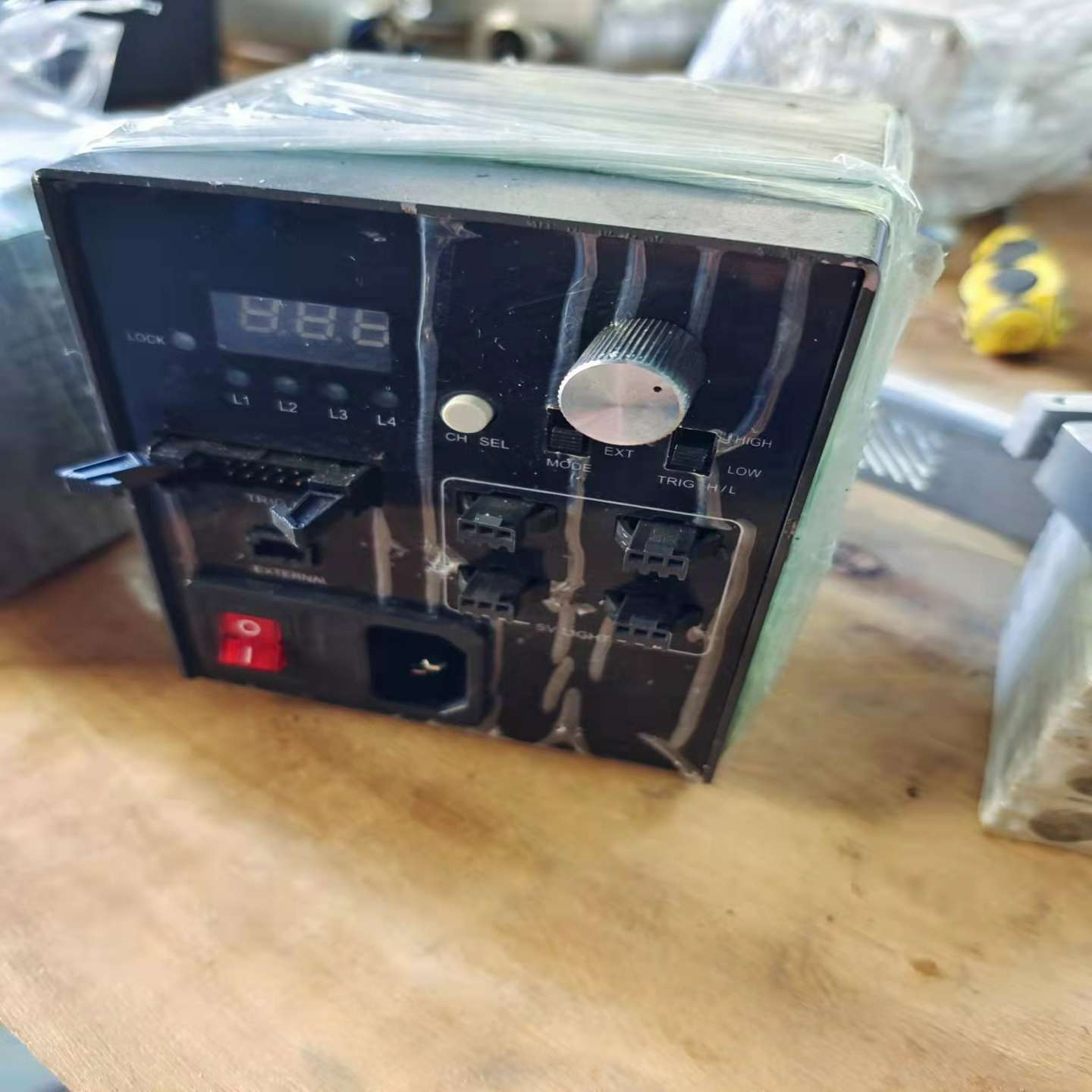 询价~WORDOP 沃德普 PCS-1005-4-LS 光源控制器