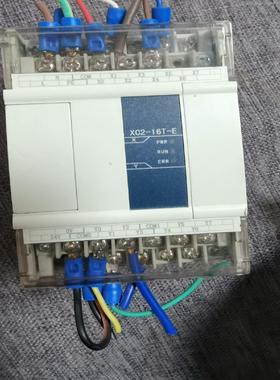 信捷PLC XC2-16T-E  件  成色嘎嘎新（佳毅工控）