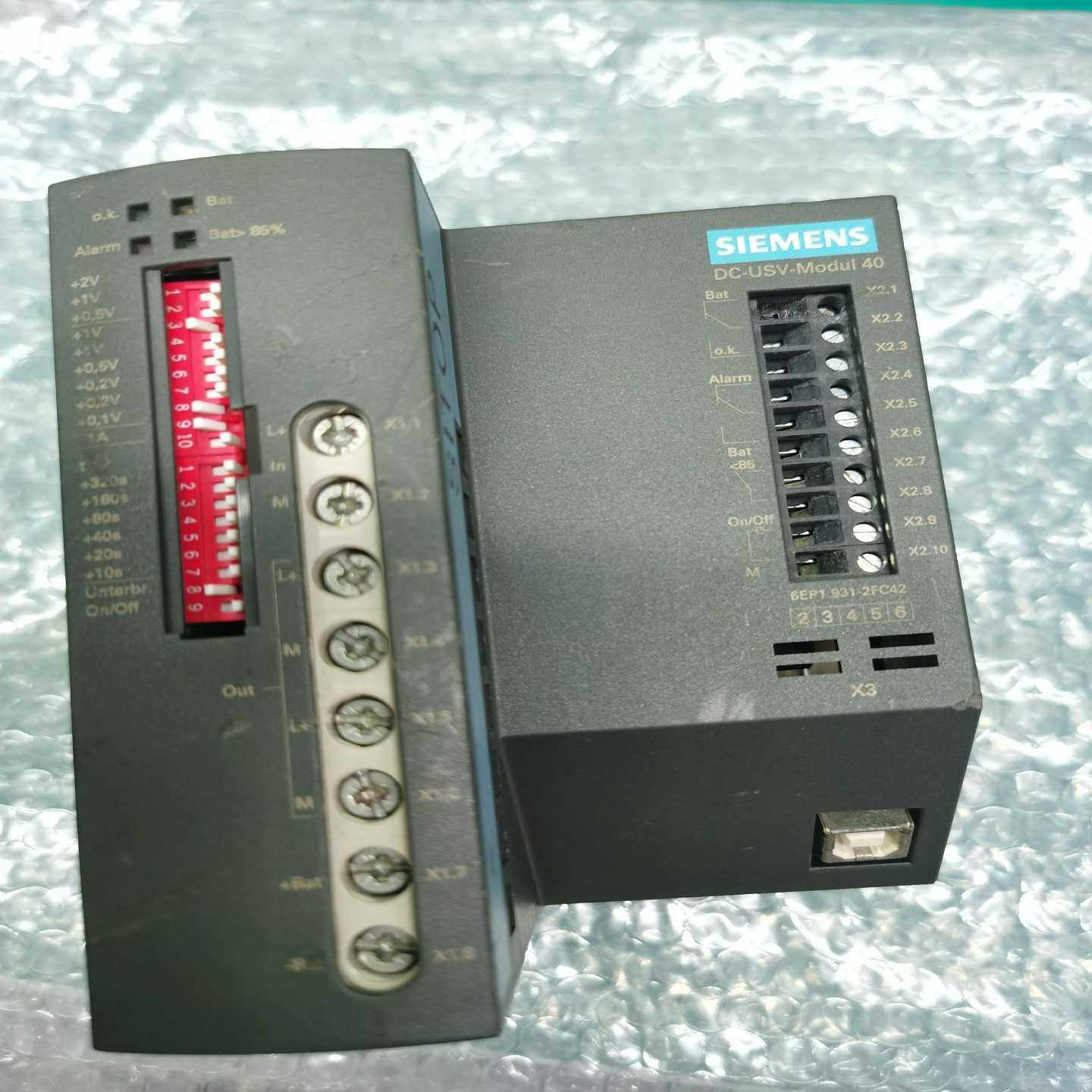 (询价)6EP1931-2FC42电源模块，UPS电源模块。功