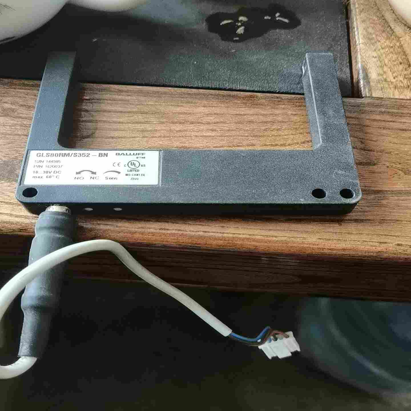（请询价）巴鲁夫GLS80RM/S352-BN