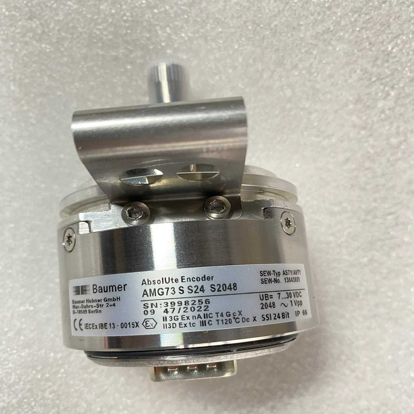 德国SEW编码器AMG73SS24S2048订货号13643~询价