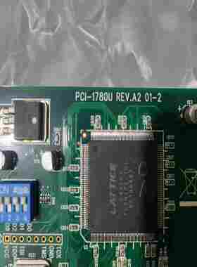 【议价】研华ADVANTECHPCI-1780U，，几