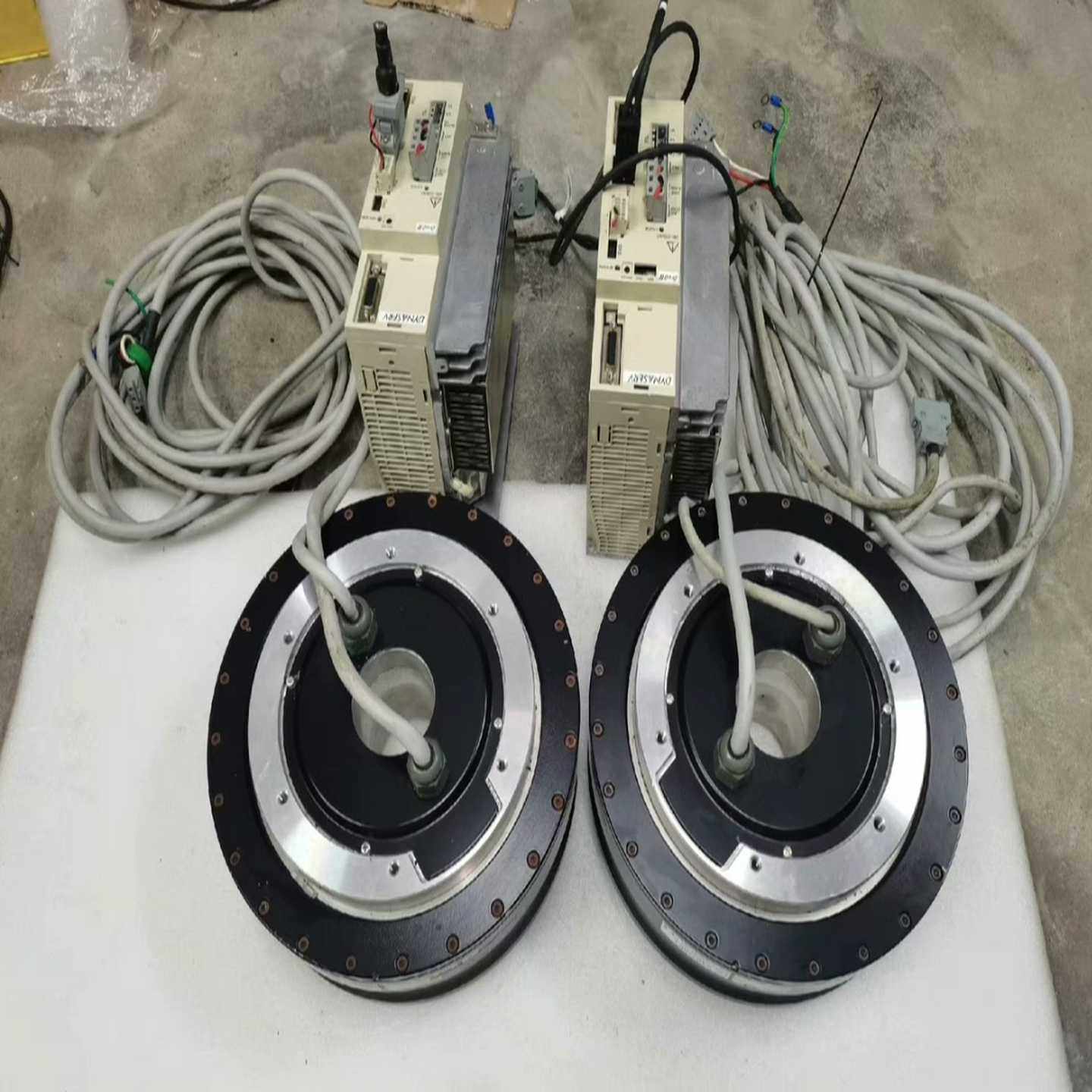 横河DD马达配套电机型号:DM1A-050G-1D2A1~询价