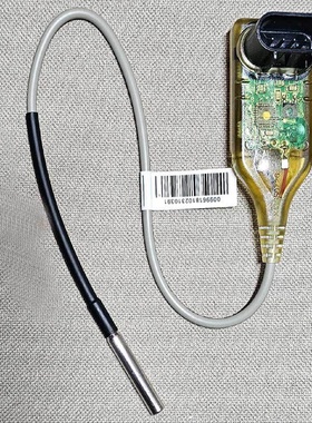 特灵离心机温度传感器探头SEN02133X13650726转接头SEN02039