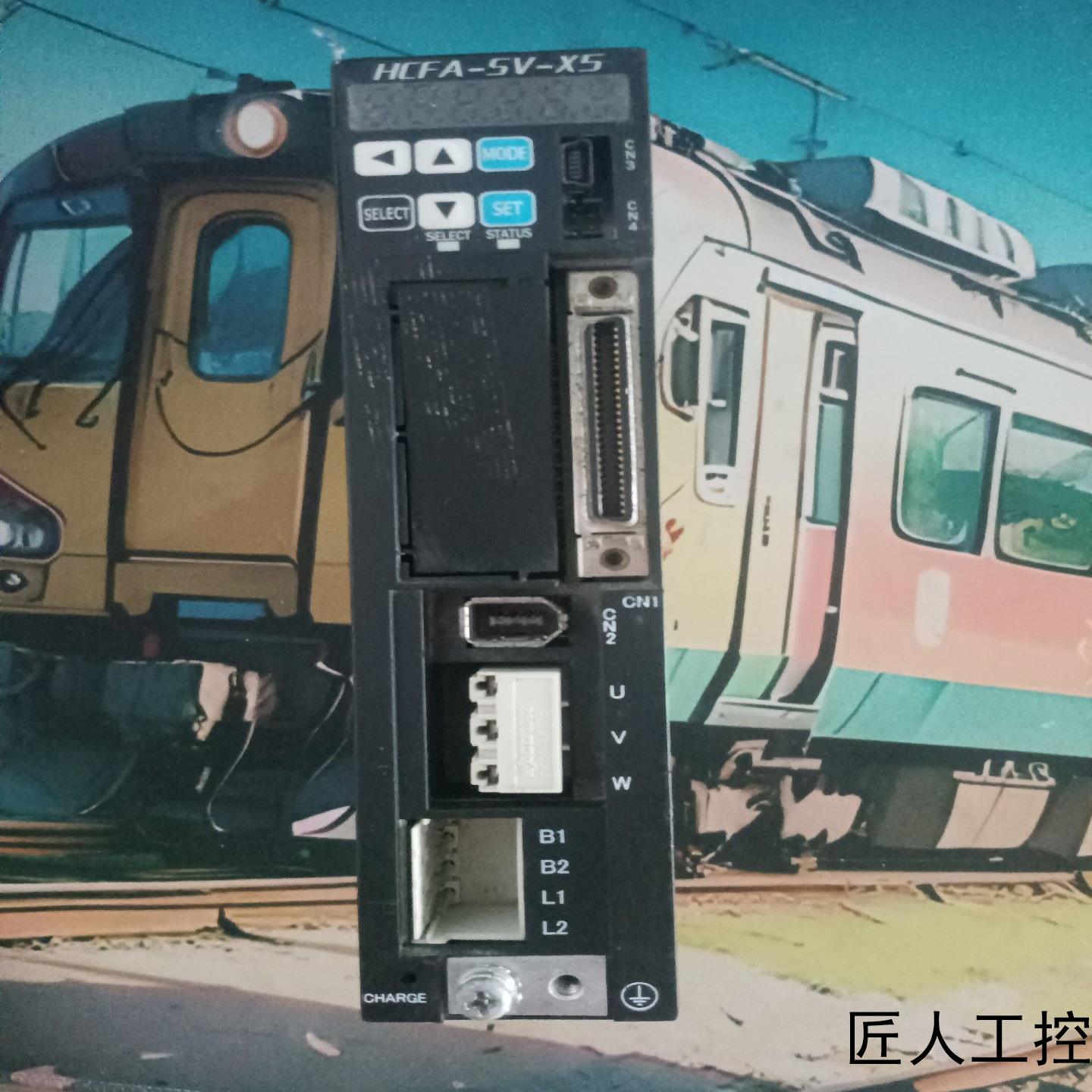 禾川伺服驱动器X5DA40A-11400W功率单价需要直议价商品